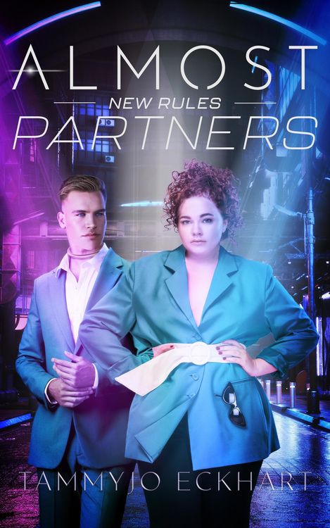Produktbild: New Rules (Almost Partners, #2)