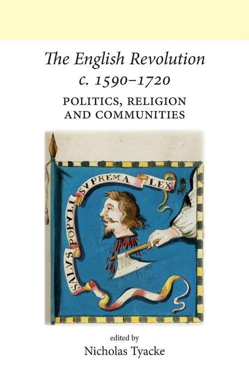 Produktbild: The English Revolution c. 1590-1720
