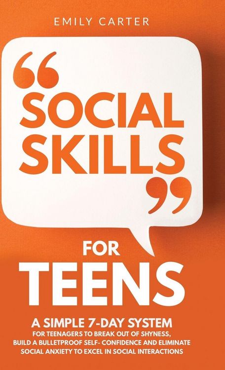 Produktbild: Social Skills for Teens