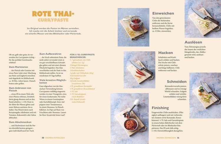 Produktbild: Curry-Werkstatt