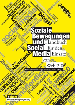 Produktbild: Soziale Bewegungen und Social Media