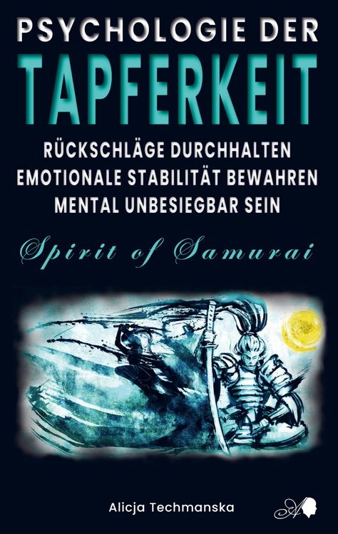 Produktbild: Psychologie der Tapferkeit