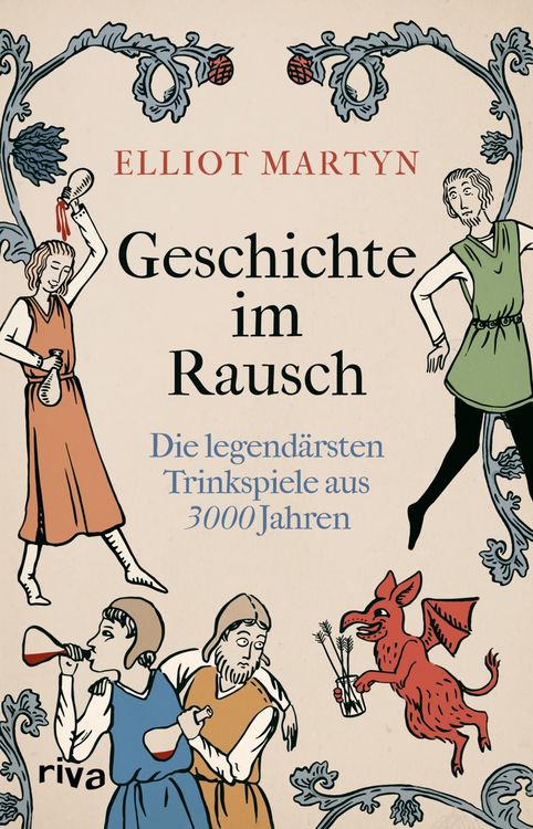 Produktbild: Geschichte im Rausch