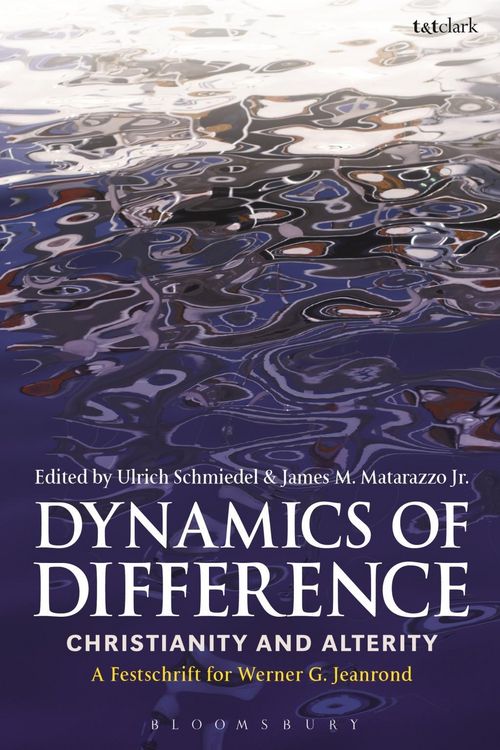 Produktbild: Dynamics of Difference