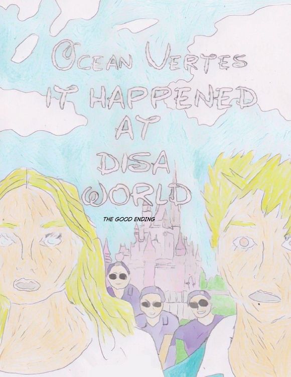 Produktbild: It Happened at Disa World