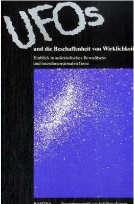 Produktbild: Ramtha - Ufos und die Beschaffenheit von Wirklichkeit