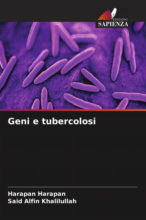 Produktbild: Geni e tubercolosi