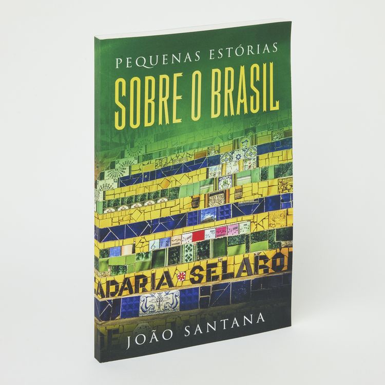 Produktbild: Pequenas est&oacute;rias sobre o Brasil