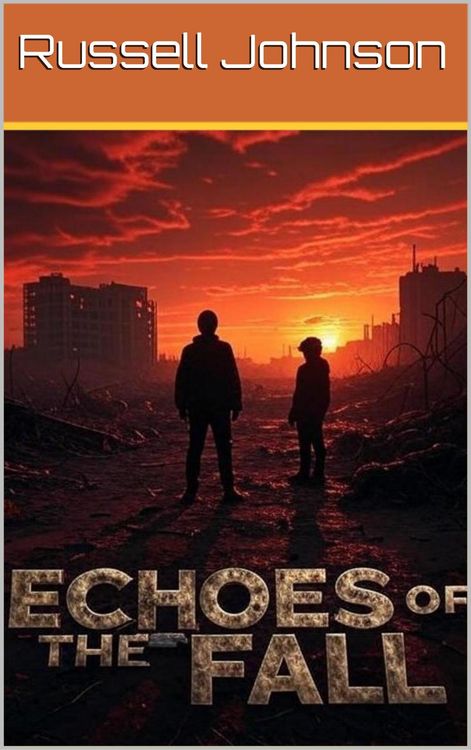 Produktbild: Echoes of the Fall
