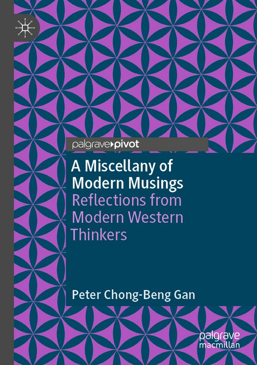 Produktbild: A Miscellany of Modern Musings