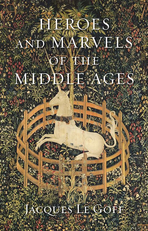 Produktbild: Heroes and Marvels of the Middle Ages