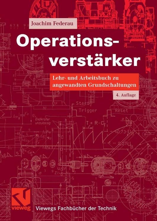Produktbild: Operationsverst&auml;rker