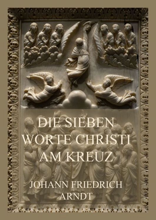 Produktbild: Die sieben Worte Christi am Kreuz