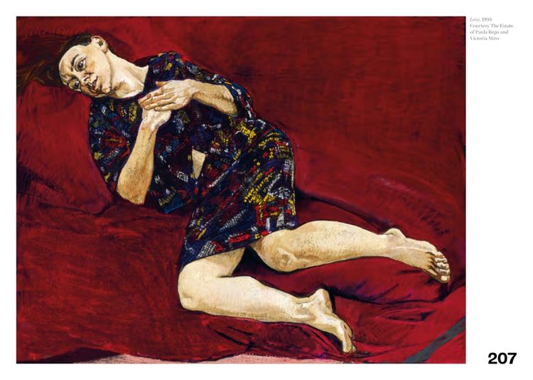 Produktbild: Paula Rego