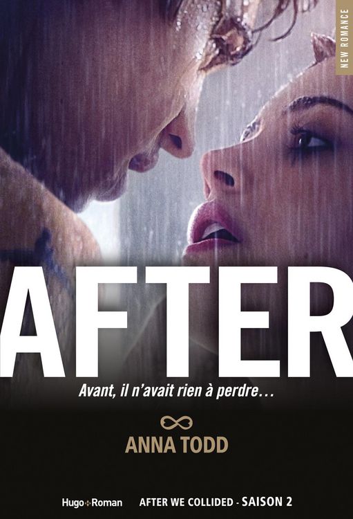 Produktbild: After - Tome 02