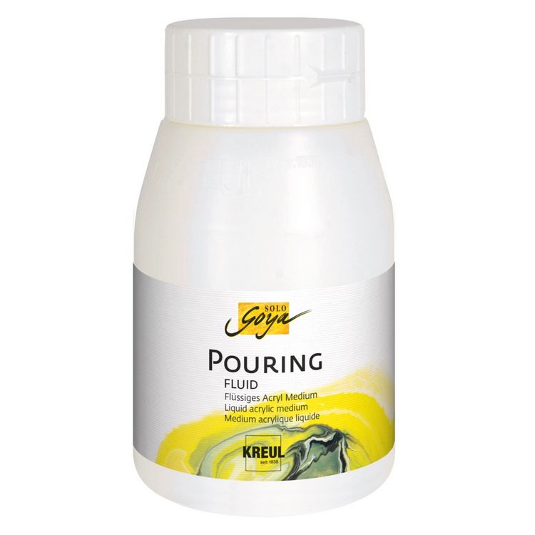 Produktbild: KREUL SOLO GOYA Pouring-Fluid 500 ml