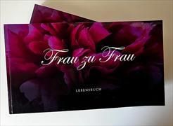 Produktbild: Frau zu Frau Lebensbuch