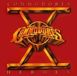 Produktbild: Commodores - Heroes