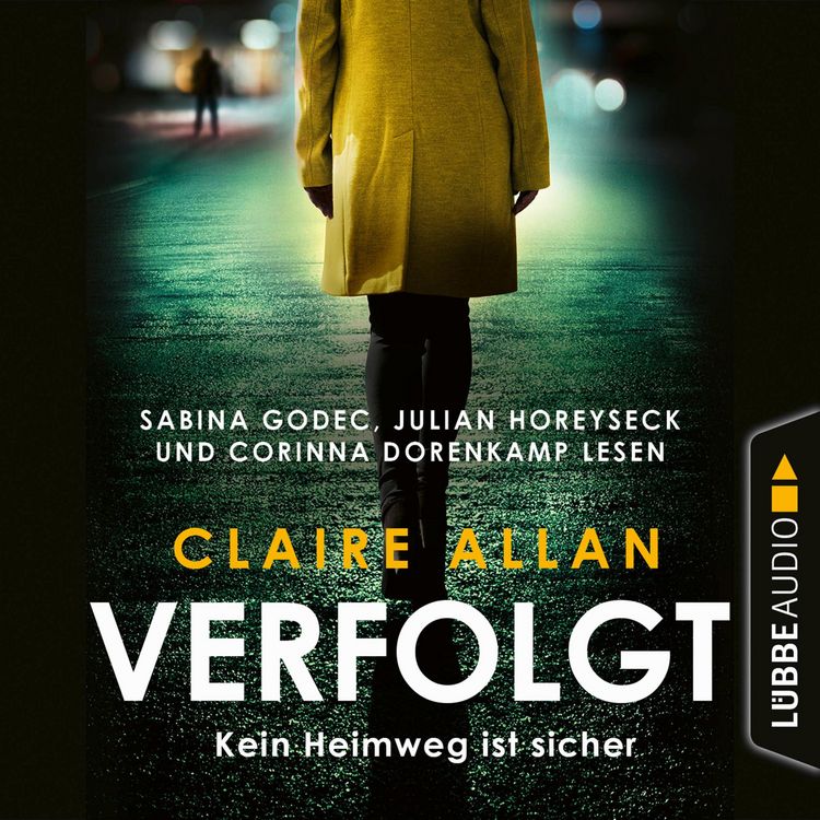 Produktbild: Verfolgt - Kein Heimweg ist sicher