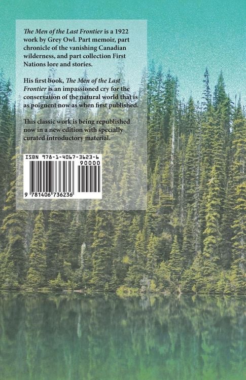 Produktbild: The Men of the Last Frontier