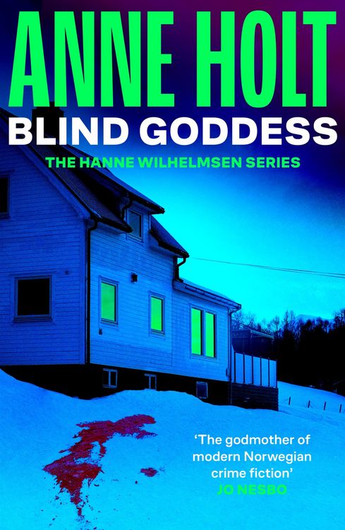 Produktbild: Blind Goddess