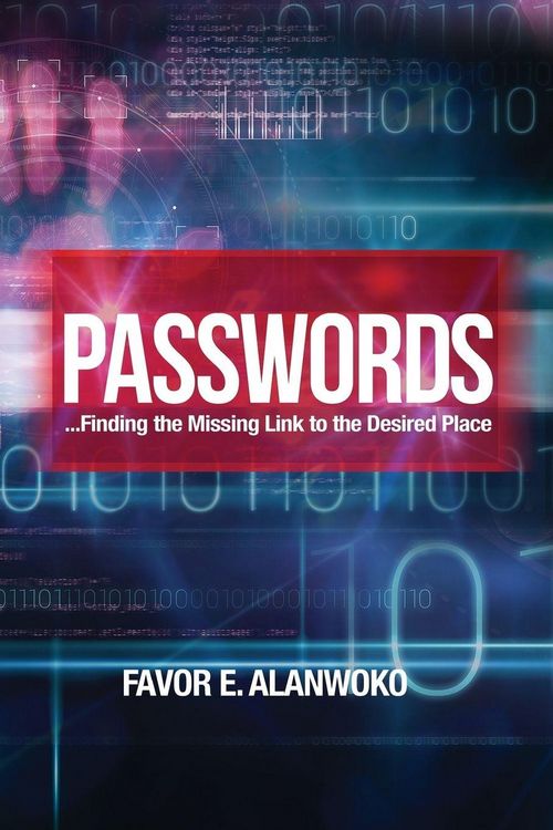 Produktbild: Passwords