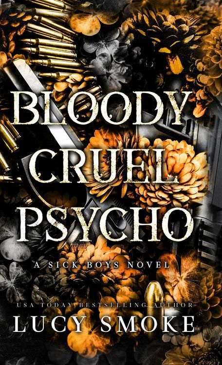 Produktbild: Bloody Cruel Psycho