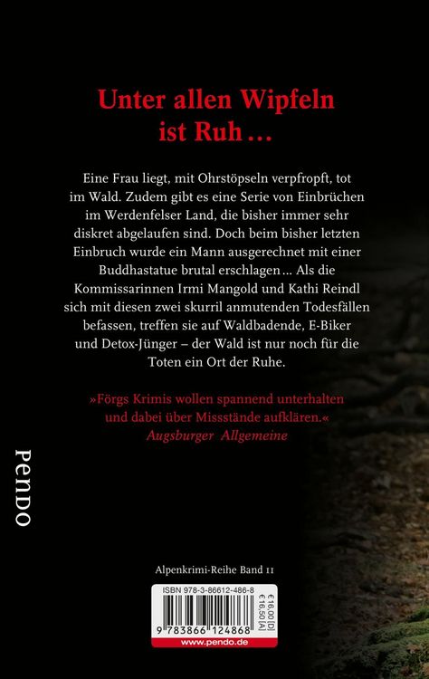 Produktbild: Fl&uuml;sternde W&auml;lder