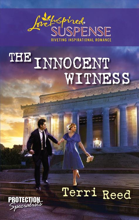 Produktbild: The Innocent Witness