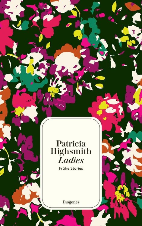 Bild vom Artikel Ladies vom Autor Patricia Highsmith