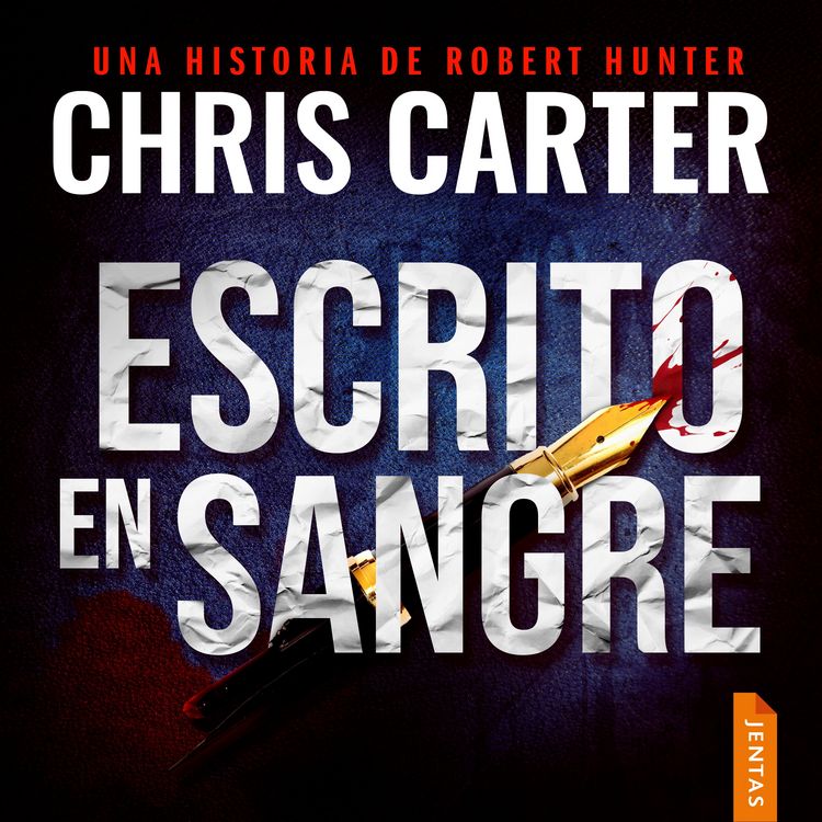 Produktbild: Escrito en sangre