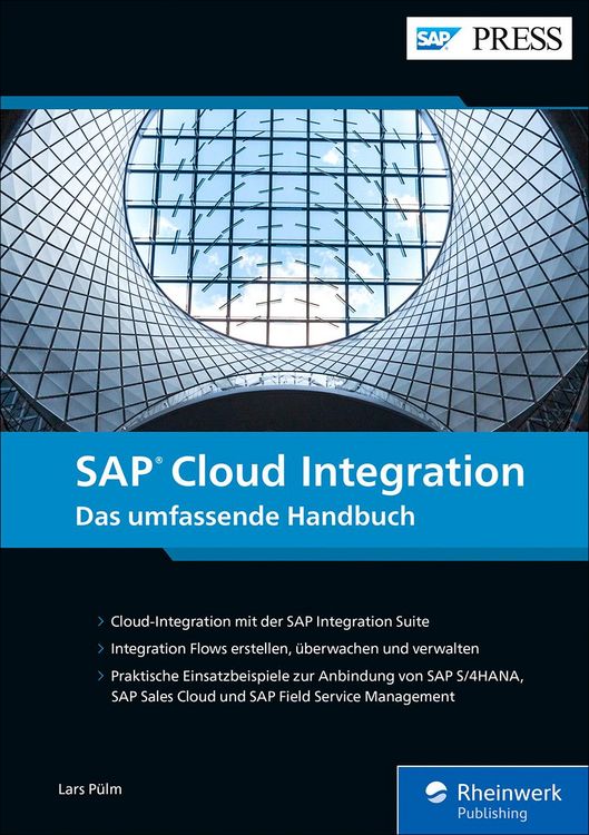 Produktbild: SAP Cloud Integration