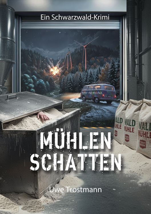 Produktbild: M&uuml;hlenschatten