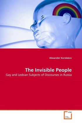 Produktbild: Kondakov, A: Invisible People