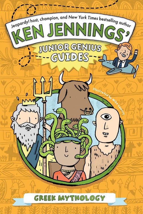Produktbild: Greek Mythology
