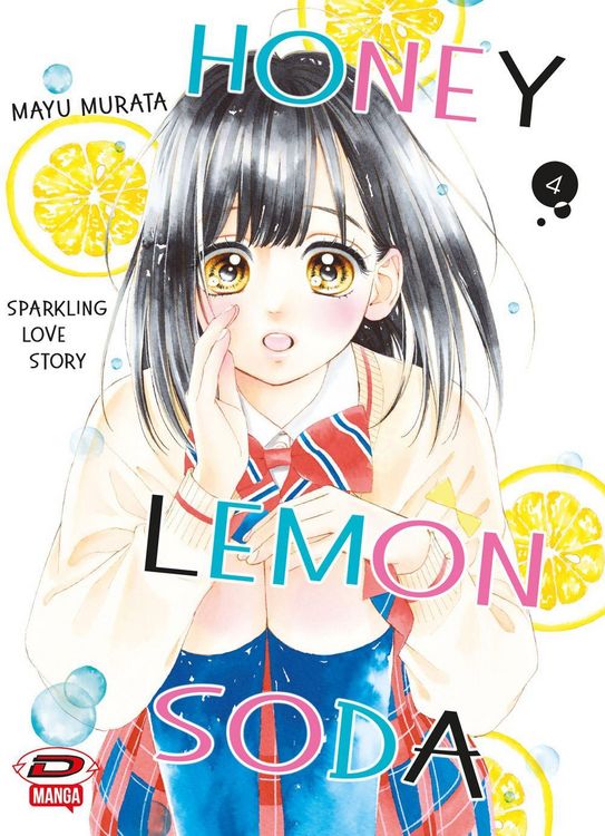 Produktbild: Honey lemon soda. Vol. 4