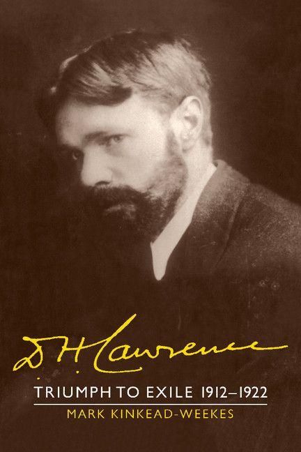 Produktbild: D. H. Lawrence