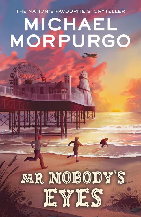 Produktbild: Mr Nobody's Eyes