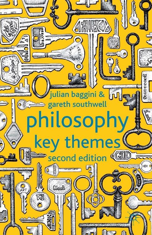 Produktbild: Philosophy: Key Themes