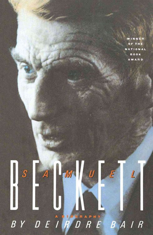 Produktbild: Samuel Beckett