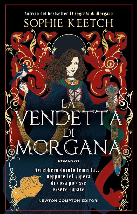 Produktbild: La vendetta di Morgana
