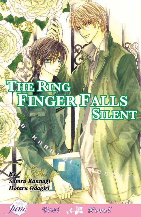 Produktbild: Kannagi, S: Only the Ring Finger Knows Volume 3: The Ring Fi