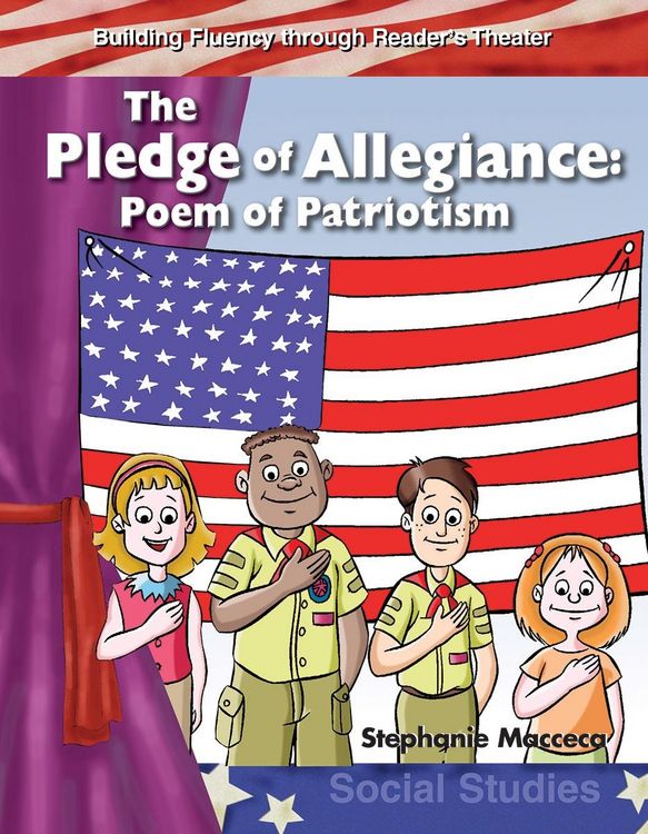 Produktbild: Pledge of Allegiance