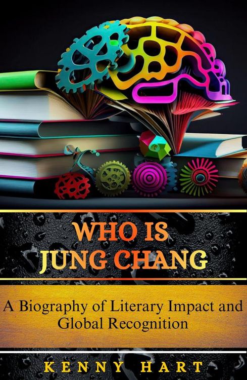 Produktbild: Who is Jung Chang