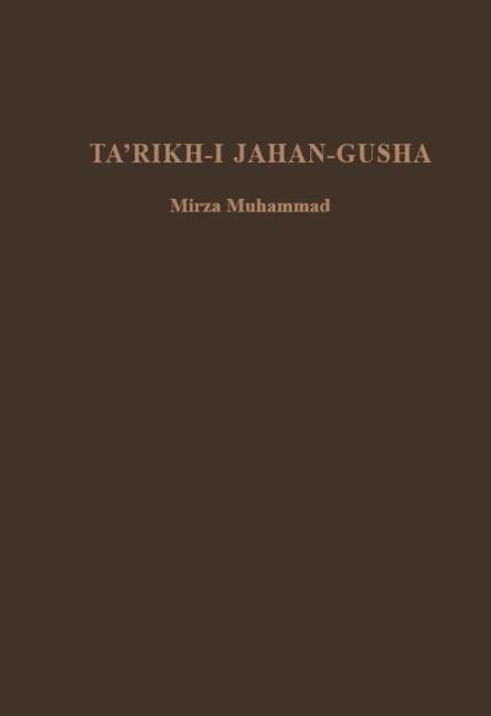 Produktbild: Ta'rikh-I Jahan-Gusha