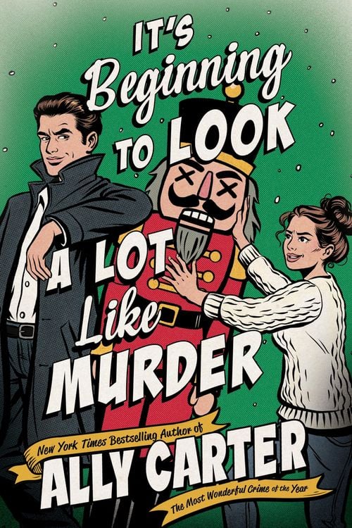 Produktbild: It's Beginning to Look a Lot Like Murder