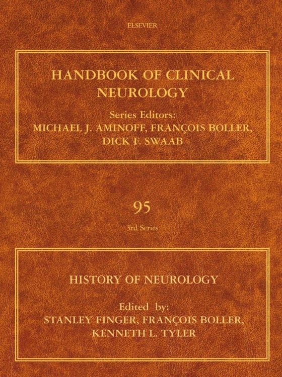 Produktbild: History of Neurology