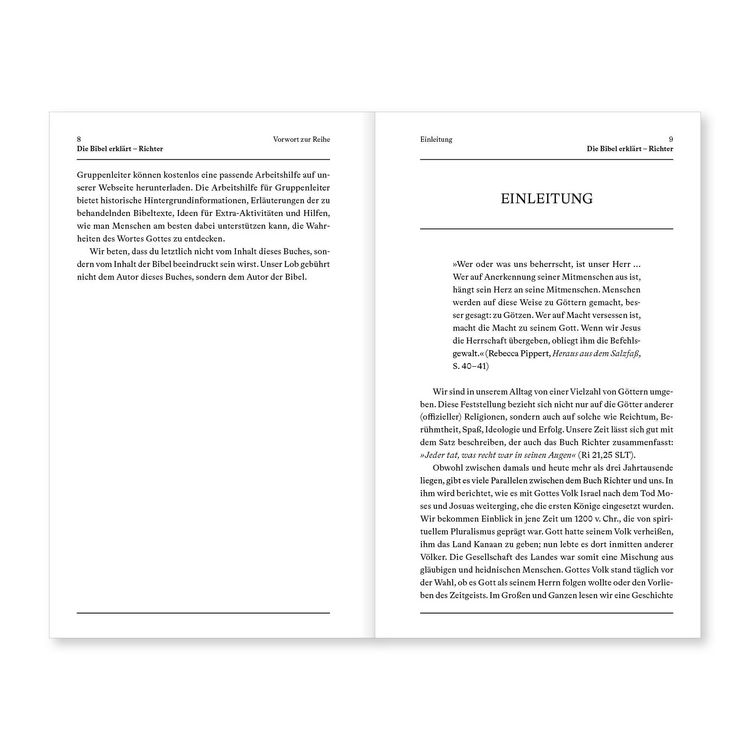 Produktbild: Richter | Kommentar (Die Bibel erkl&auml;rt)