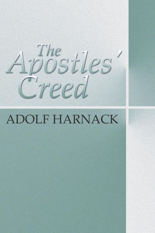 Produktbild: The Apostles' Creed