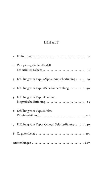 Produktbild: Erf&uuml;lltes Leben